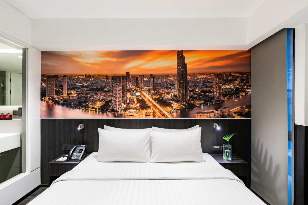 Galleria 12 Sukhumvit Bangkok by Compass Hospitality #5