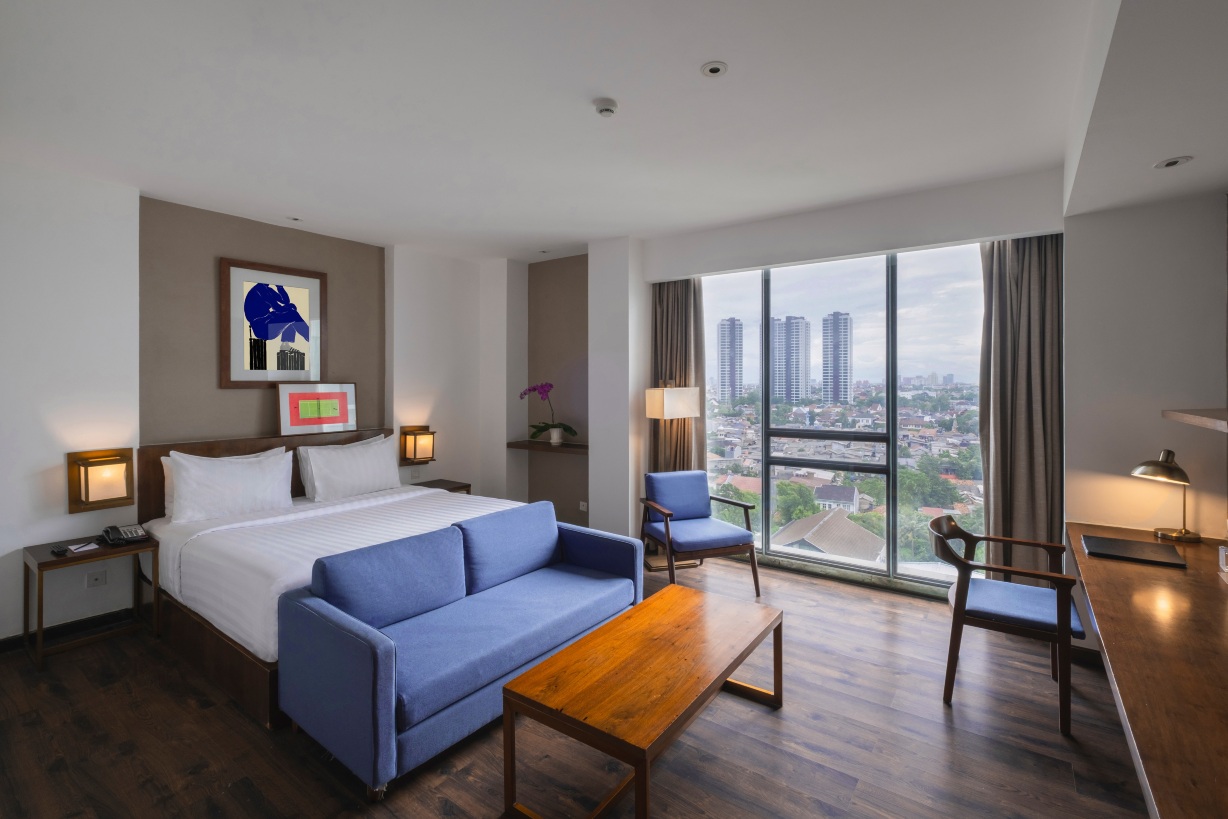 Veranda Hotel Pakubuwono #5