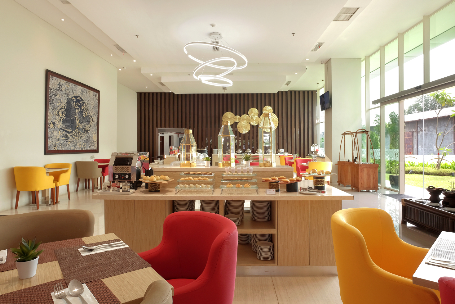 Hotel Horison Nindya Semarang #5