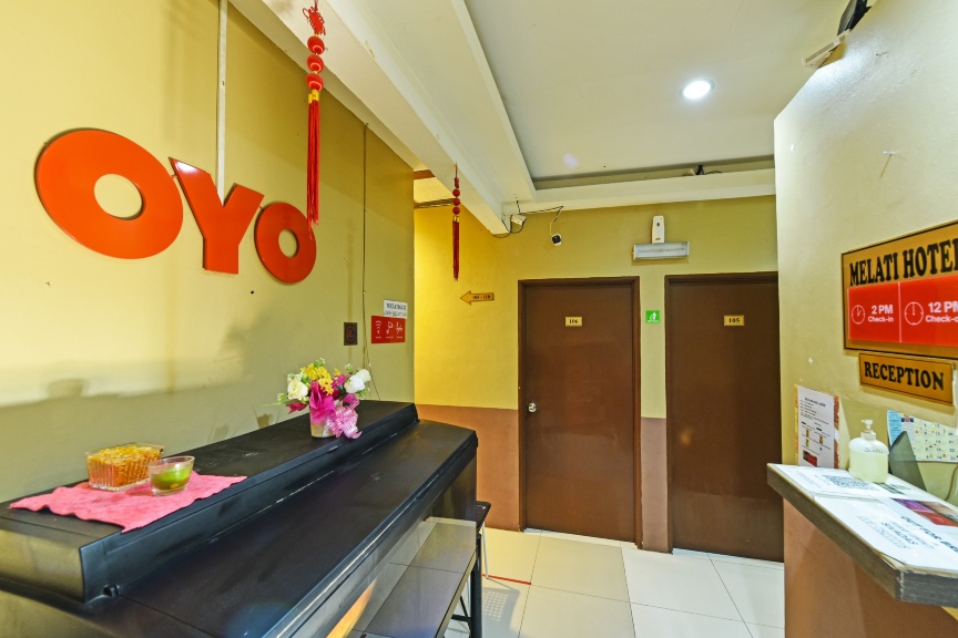 OYO 89656 Melati Hotel Nilai #5