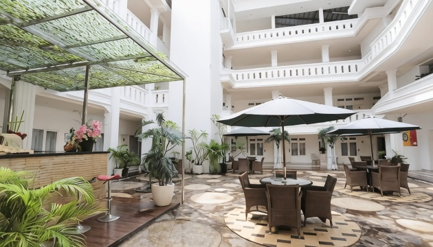 Ramayana Hotel #5