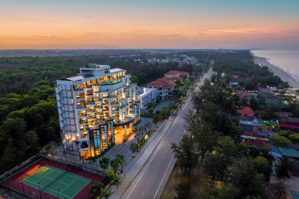 Poseido Hotel Quảng Bình