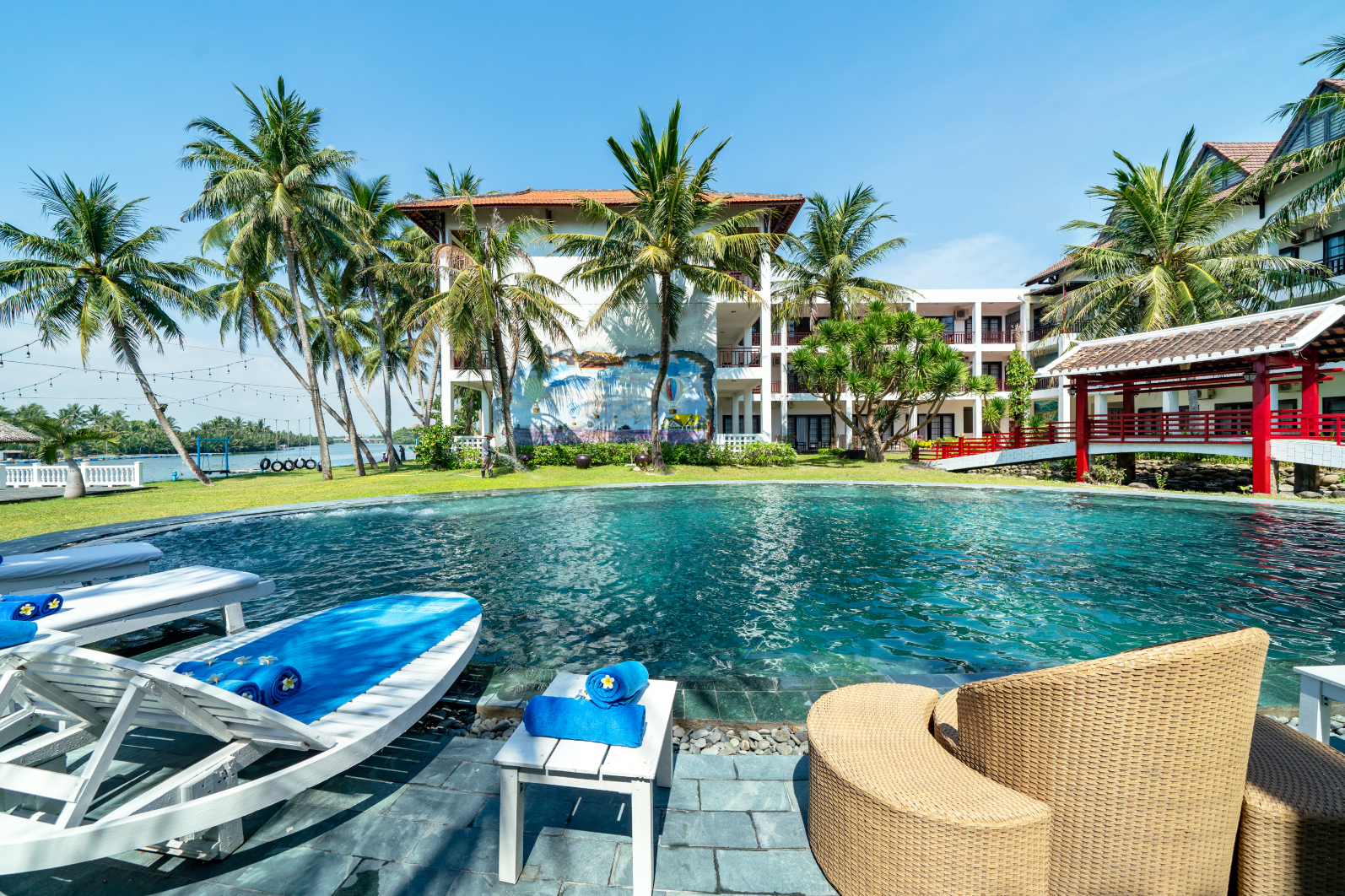 Khu nghỉ dưỡng River Beach Resort & Residences #5
