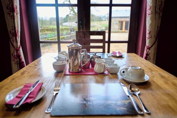 Green Grove Country House #5