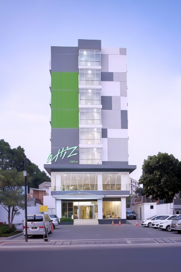 Whiz Hotel Cikini Jakarta #5
