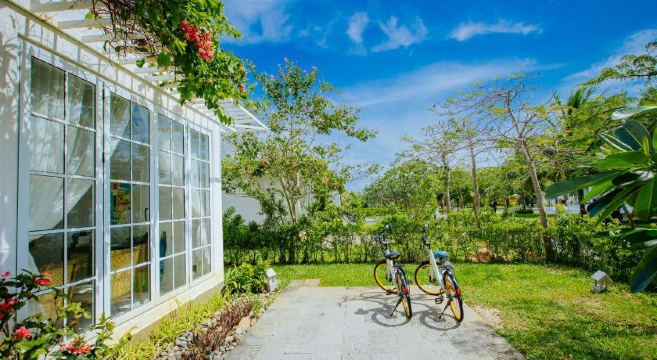 Khu nghỉ dưỡng Perolas Villas - Vịnh Kê Gà #5
