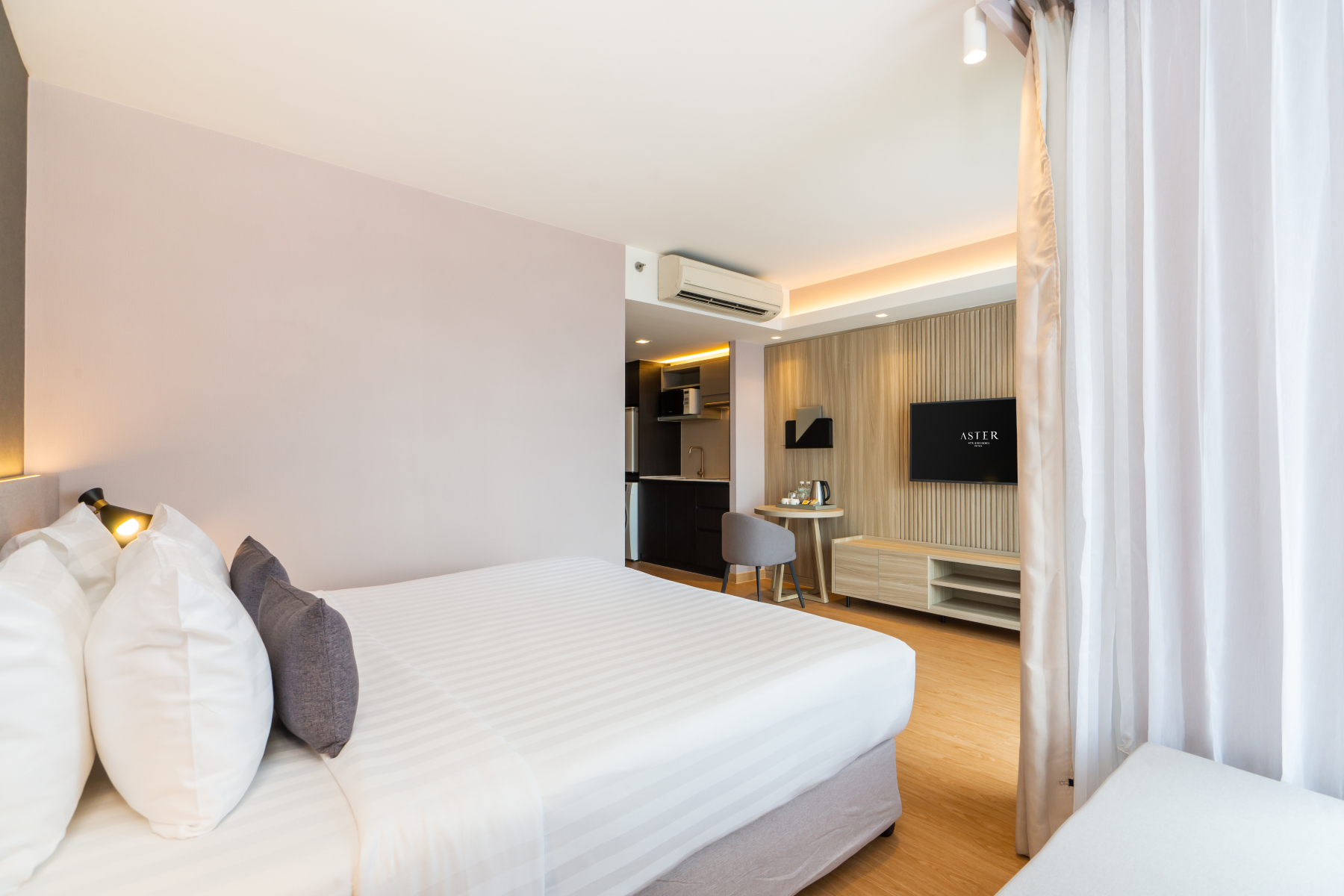 Aster Hotel and Residence #5