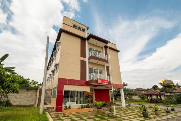 OYO 2947 Cluster Harris Home Stay and Kos
