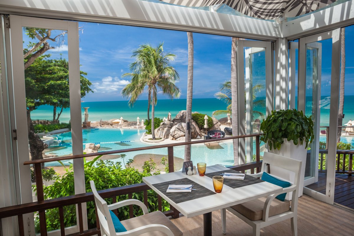 Sheraton Samui Resort #5