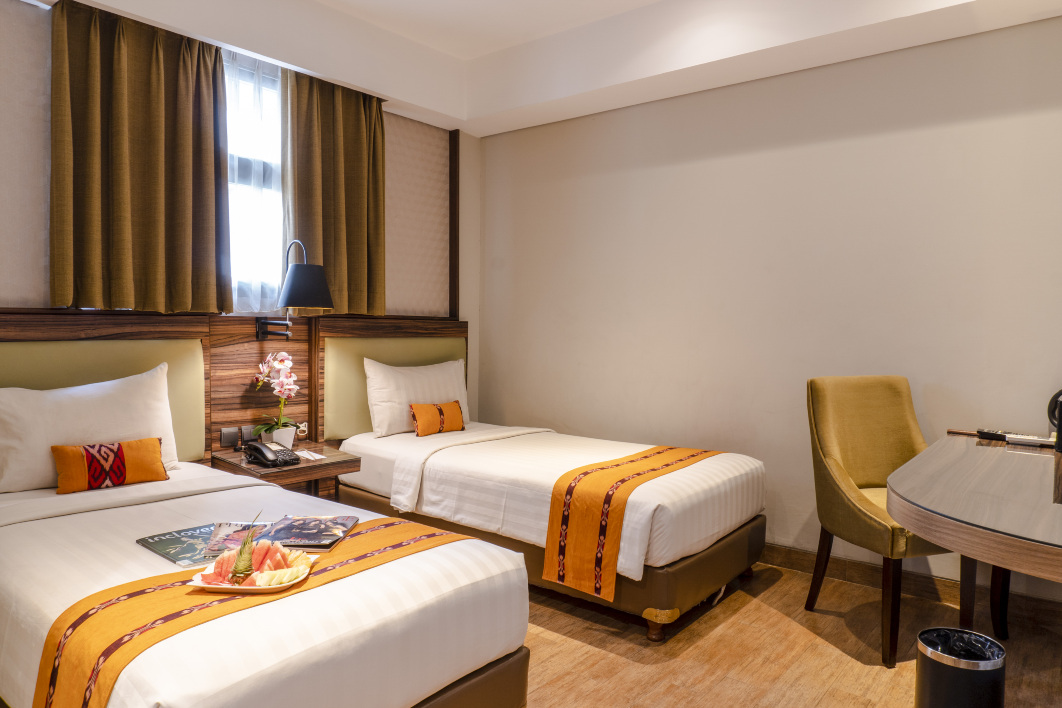 SOTIS Hotel Falatehan, Blok M, Jakarta #5