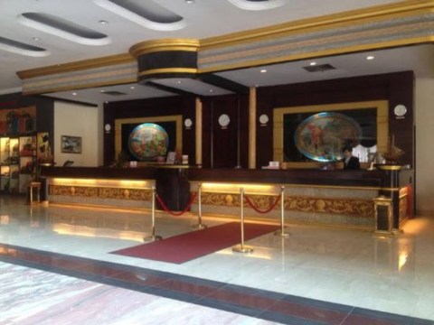 Pacific Palace Hotel #5