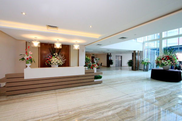 Pasar Baru Square Hotel Bandung #5
