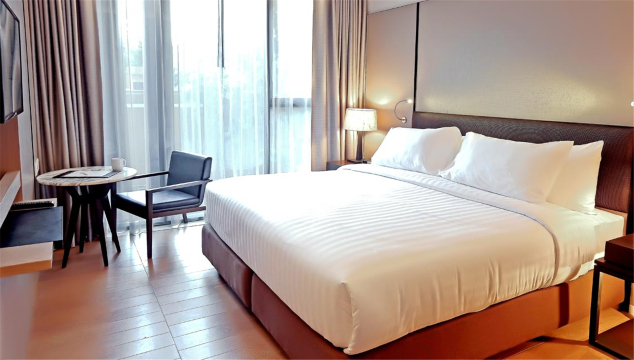 Arcadia Suites Bangkok #5