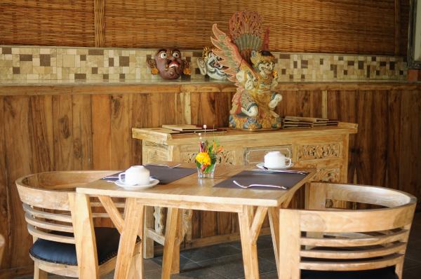 Dukuh Sebatu Resort & Villa #5