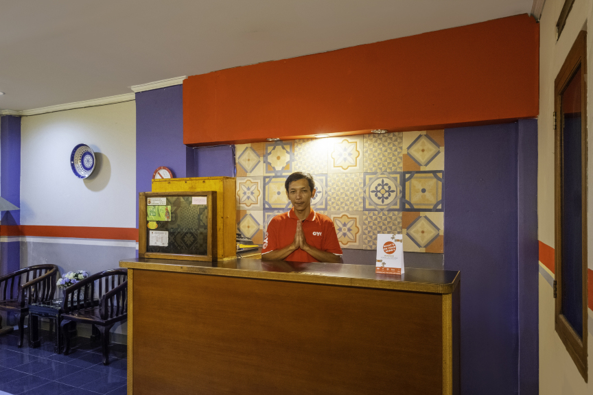 Hotel O Riau Near Gedung Sate Formerly Patradisa #5