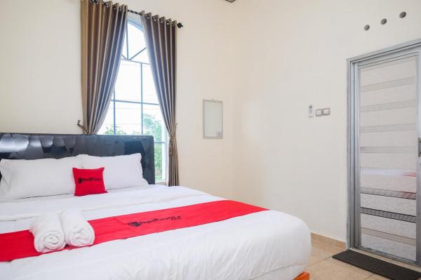 RedDoorz Near Terminal Bus Purwokerto