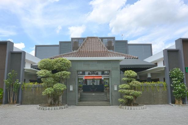 OYO 611 the Edwin Syariah