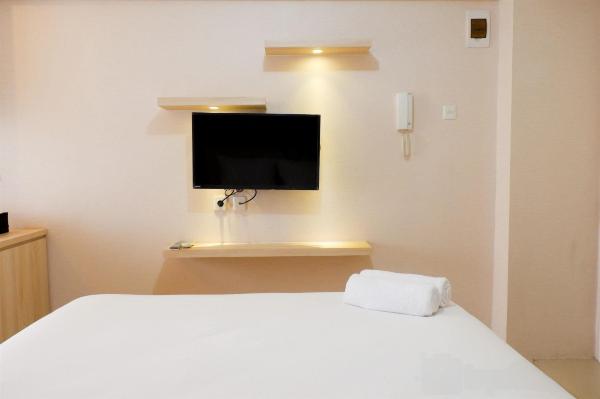 Cozy Studio at Bassura Apartment Near to Bassura Mall #5