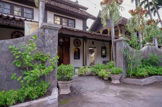 Cakra Homestay Solo Mitra RedDoorz #5