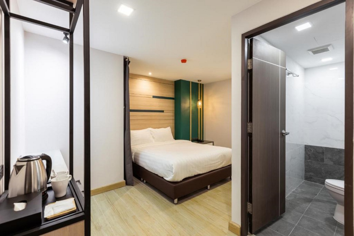 City Park Hotel Bangkok Pratunam by Pcl #5