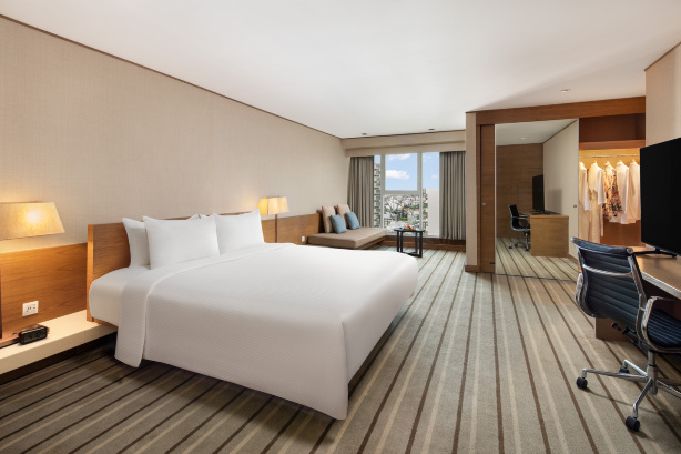 Grand Mercure Singapore Roxy #5