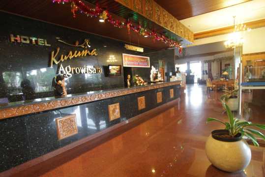 Kusuma Agrowisata Resort & Convention #5