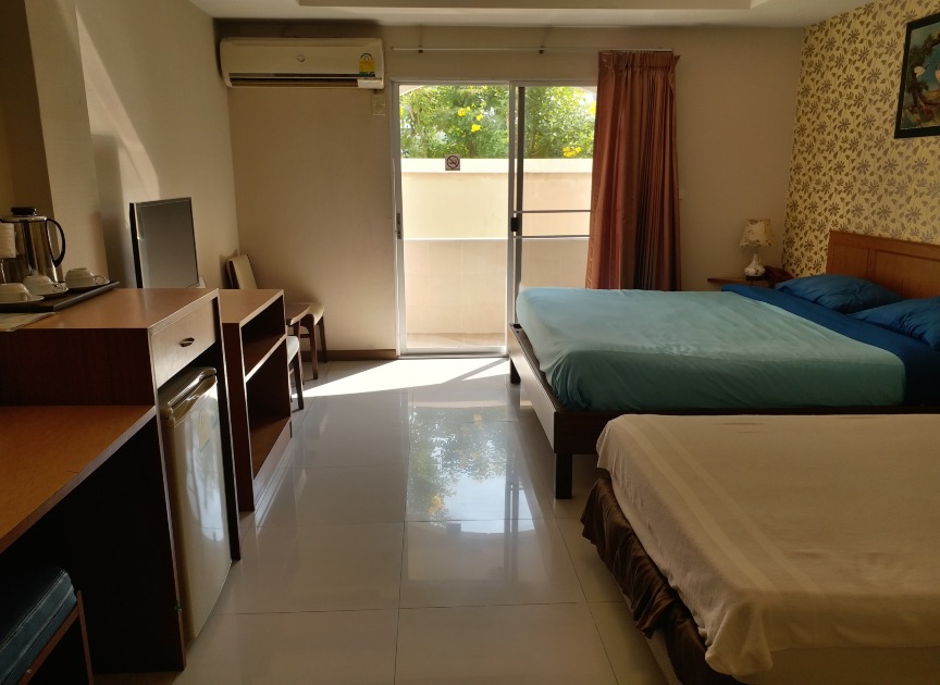 Convenient Resort #5