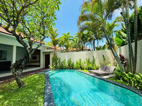 Kubu Manggala Villas Seminyak #5