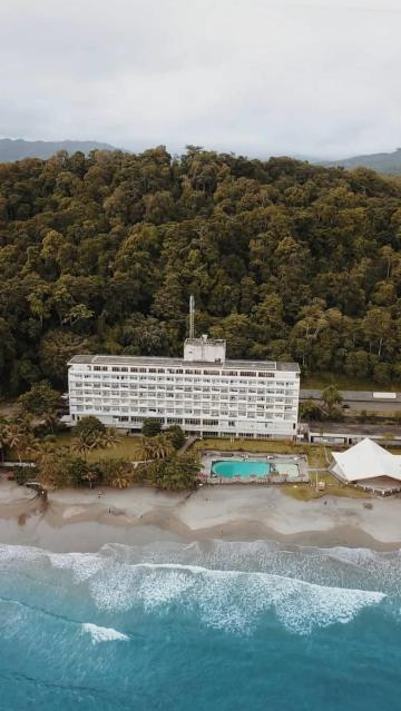 Grand Inna Samudra Beach Hotel