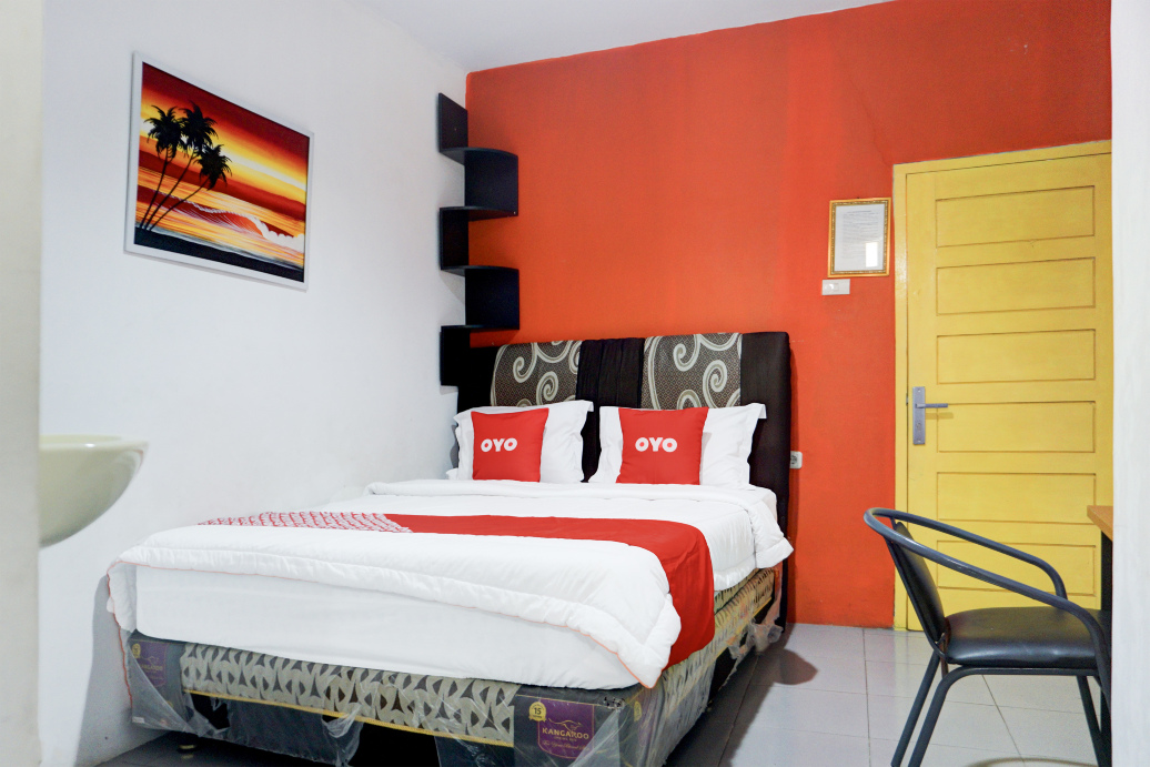 Hotel O Bandar Lampung Near Gor Saburai #5
