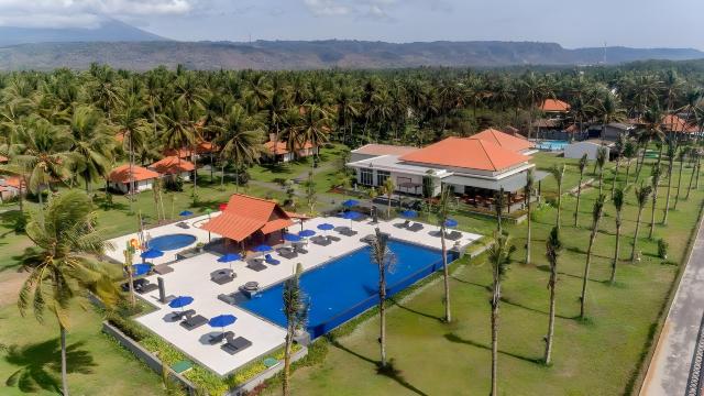 Ketapang Indah Hotel