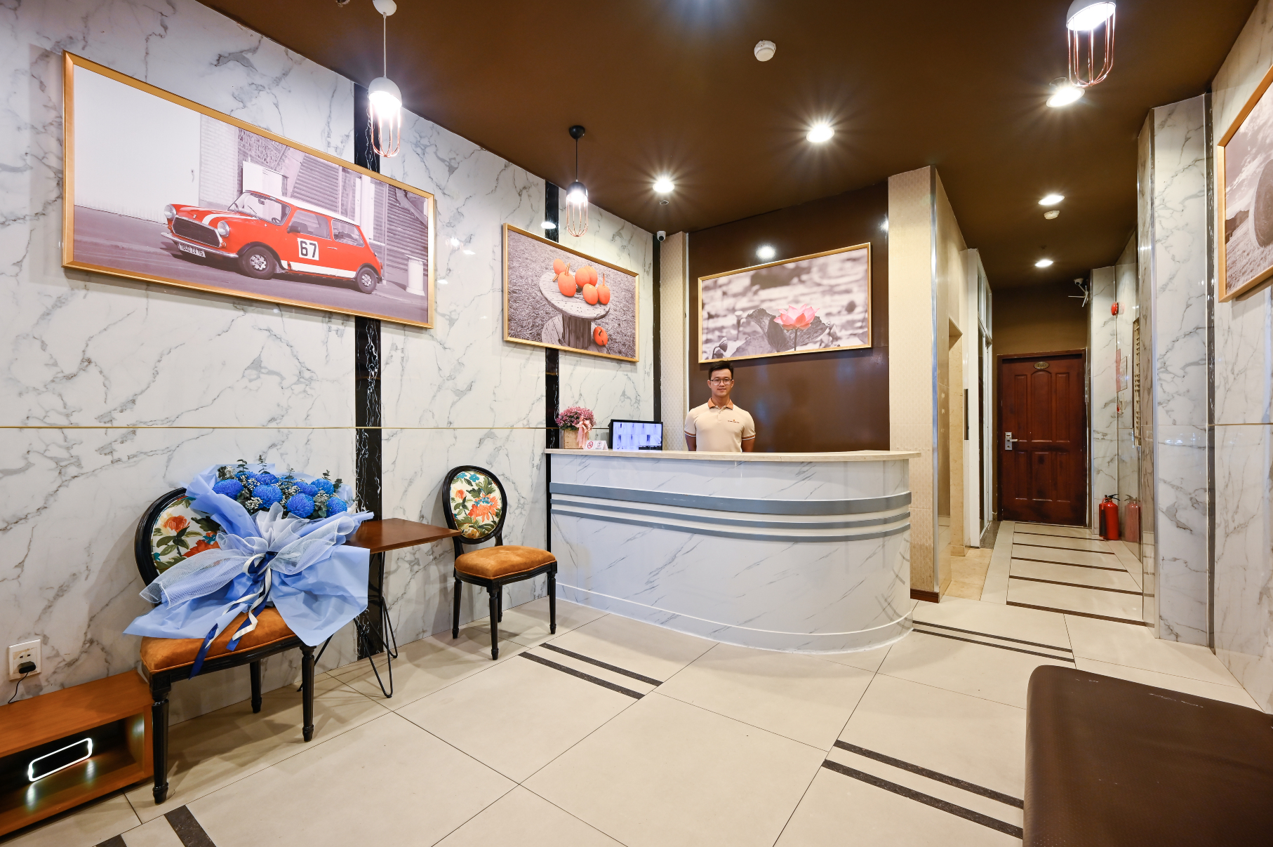 The Noble Swan Hotel New World #5