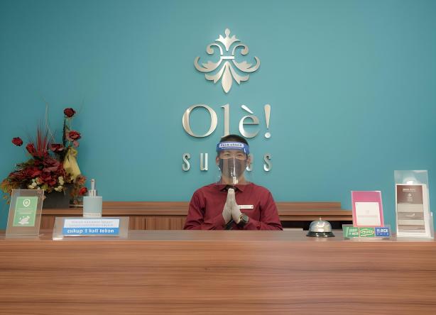 Ole Suite Hotel #5
