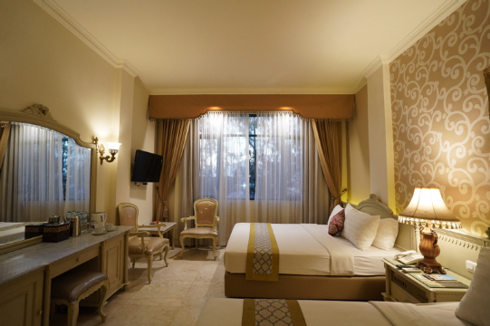 Hotel Indah Palace Solo