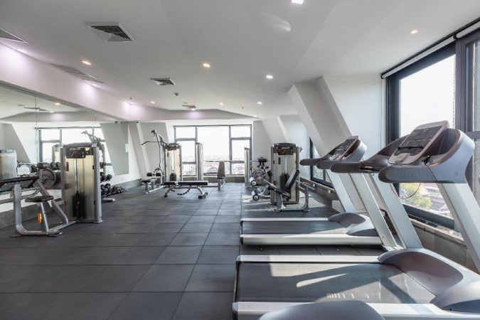 SureStay Hotel by Best Western Vientiane #5