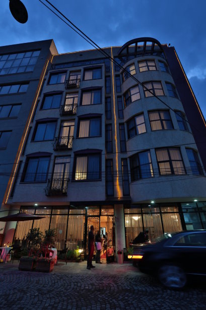 The Residence Hotel