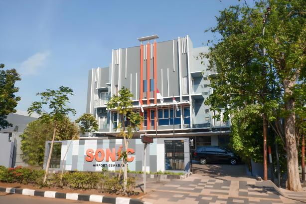 Hotel Sonic Airport Semarang