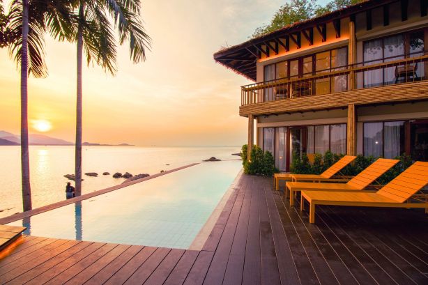 SEA SUN Bed & Beyond