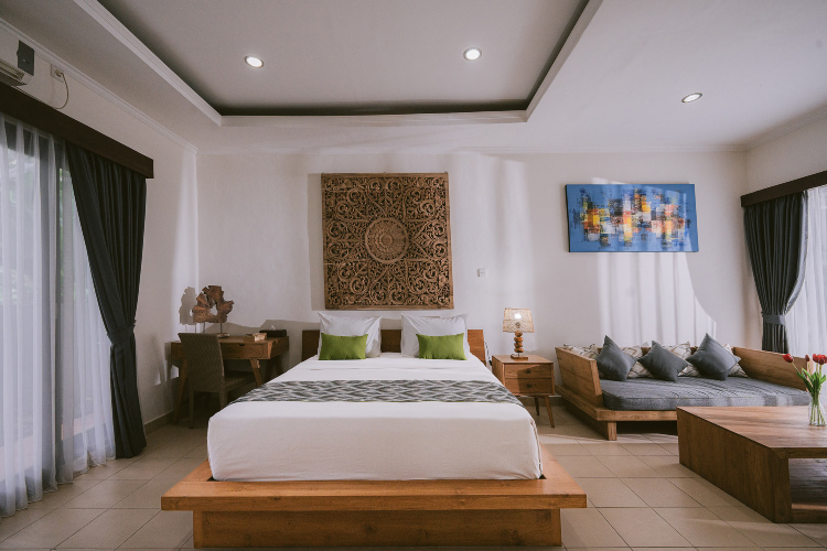 Medewi Bay Retreat #5