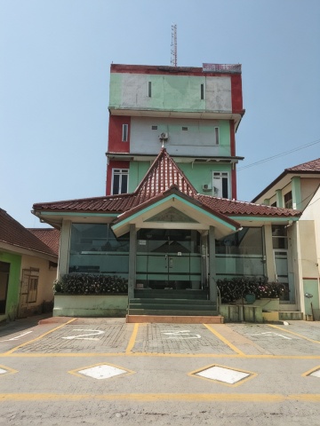 OYO 2611 Hotel Krui Syariah