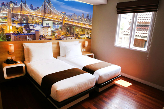 Citihub Hotel @Kediri