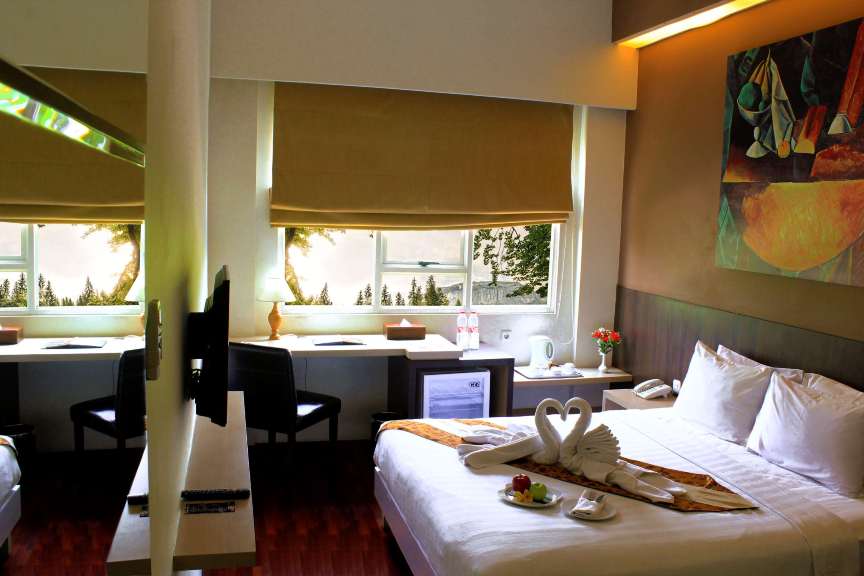 Kyriad Arra Hotel Cepu #5