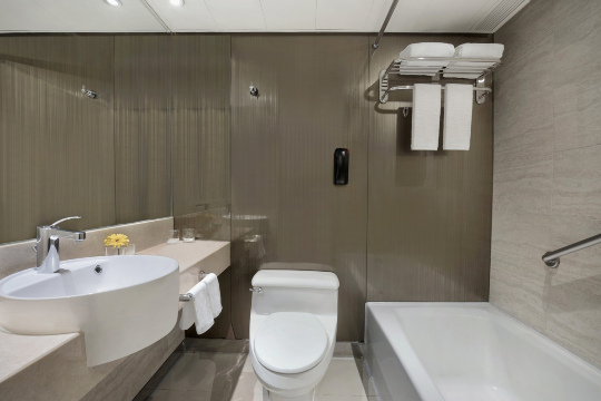 The Kowloon Hotel #5