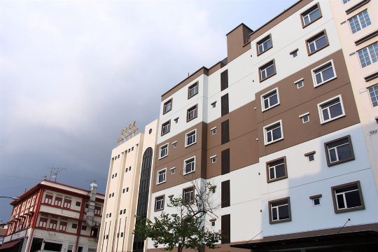ibis budget Singapore Sapphire #5