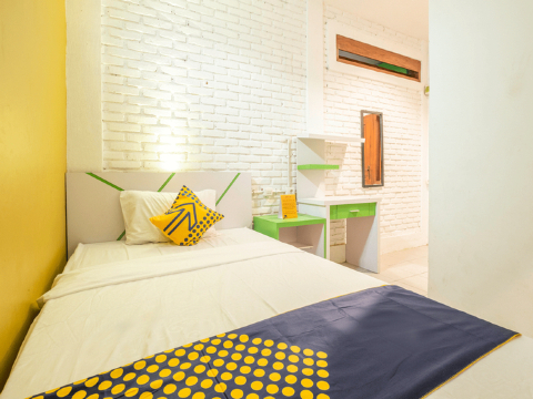 Spot on 2080 Rumah Kita Residence