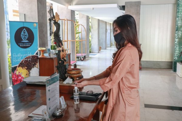 The Cakra Hotel #5