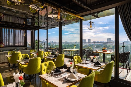 Authentic Hanoi Boutique Hotel #5