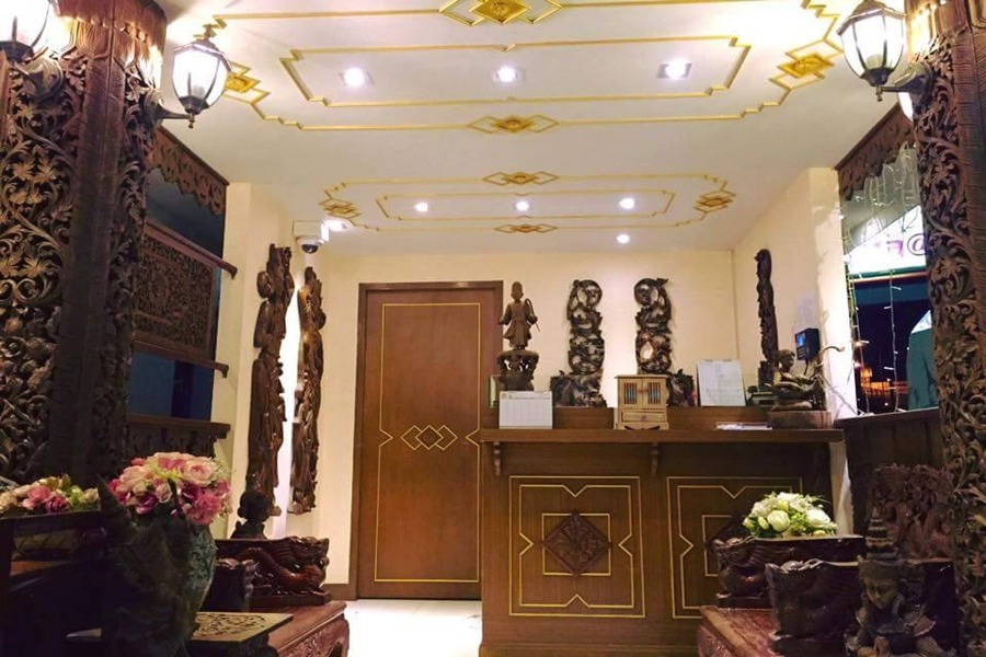 Kim Hotel at Morleng #5