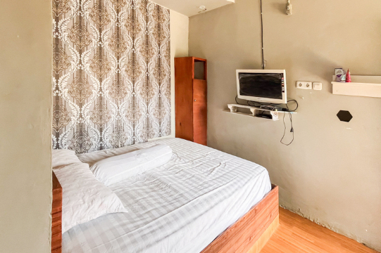 Graha Dirham Mitra RedDoorz