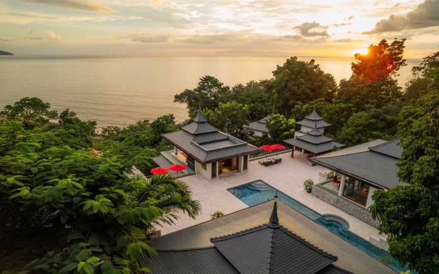 Trisara Villas & Residences Phuket #5